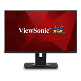 Viewsonic Vg2756-2k Monitor Pc Qhd Wide 1440p Ips 60hz 27 In