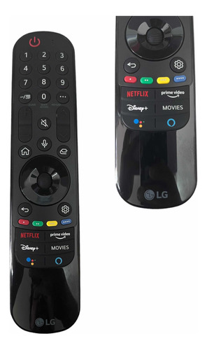Control Magic Remote LG An-mr21ga Control De Voz