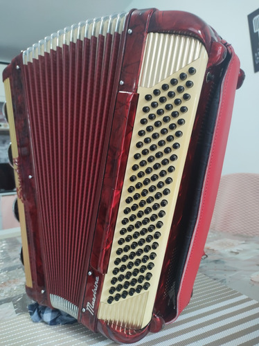 Acordeon Scandall Italiana 