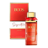 Perfume Boos Signature For Her Eau De Parfum X 100ml 