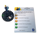  Lightning #024 Teen Titans Heroclix Dc Darkside Tcg