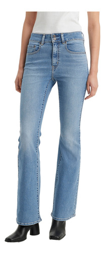 Levis® 726® Jeans High-rise Western Flare Para Mujer A7529-