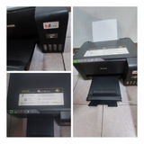 Impresora Epson Ecotank L3250 Con Wifi Negra 100v/240v
