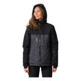 Chaqueta Koris Nieve Negro