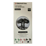 Auriculares Daihatsu D-au107 C/micrófono Rosa Casiocentro