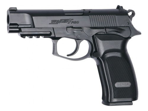 Pistola Asg Bersa Thunder 9 Pro 4,5mm + 500 Balines Acero
