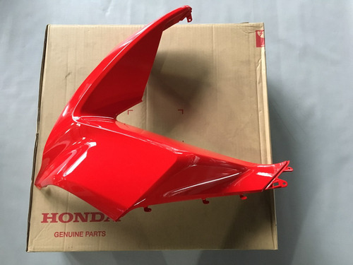 Cacha Cubre Pierna Izquierda Honda Pcx 150 Original Rojo