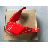 Cacha Cubre Pierna Izquierda Honda Pcx 150 Original Rojo