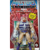 Figura Fisto Máster Of Universe Origins Mattel