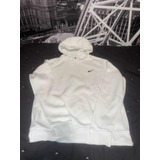 Buzo Hoodie Nike Blanco