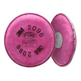 Filtro 3m 2096 P100 / Gases Acidos ( 1 Par )