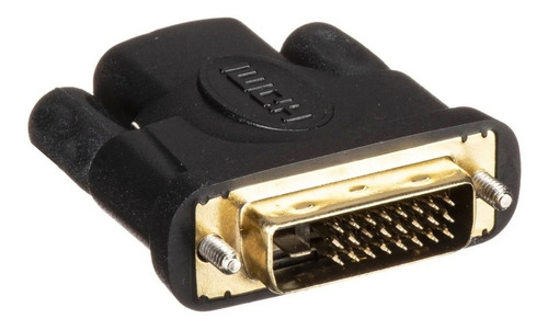 Adaptador Dual Link Dvi-d Macho A Hdmi Hembra 24+1 Monitor