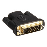 Adaptador Dvi-d Macho A Hdmi Hembra 24+1 Dual Link Monitor