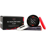 Sgcb Pro Auto Care Synthetic D2 Sealant Wax Kit Of 4, Brazil