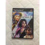 Game Ps2 - Final Fantasy X-2 