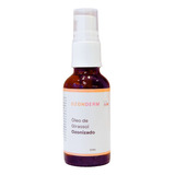 For Derm Óleo De Girassol Ozonizado Ozonderm 30ml - Envio Ja