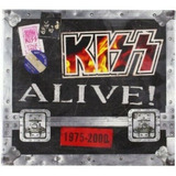 Kiss Alive: 1975-2000 - Kiss Alive Box Set 4 Cd Y Book