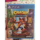 Crash Bandicoot Nsane Trilogy Ps4 Juego Usado Venta Canje En