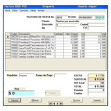Software Factura 2000, Peluquería, Salón De Belleza