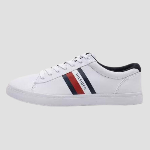 Zapatilla Hombre Blanco Tommy Hilfiger