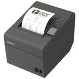 Impresora Epson Tm-t20ii Para Recibos De Puntos De Venta 