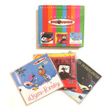 Coleção Disquinho, Box Com 3 Cds Single. Cd Infantil 2001