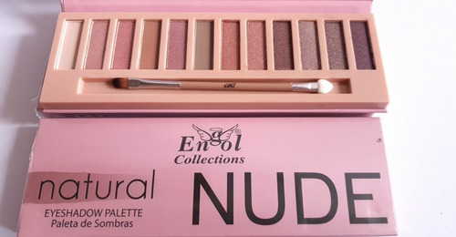 Sombras Nude Engol - G A $22000 - g a $19855