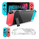 Acrílico Protector Transparente Para Nintendo Switch Normal