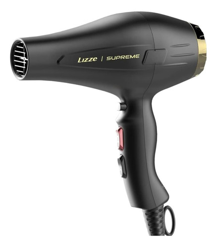 Secador Lizze Supreme Profissional P/ Salão De Beleza 2600w