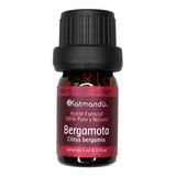 Aromaterapia Katmandú Aceite Esencial Bergamota 5 Ml