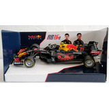 Burago Racing Red Bull Rb16b Checo Pérez 2021