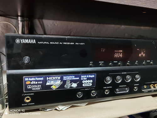Receiver Yamaha Rx-v371