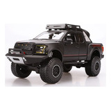 Ford F-150 2017 Raptor - Pick Up Off Road - N Maisto 1/24