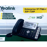 Telefone Yealink Hd Executivo.