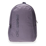 Mochila Masculina E Feminina Essential Olympikus 2024 Nova Cor Pitch Gray/preto Desenho Do Tecido Liso