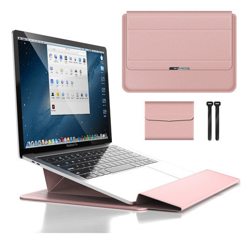 Funda Para Macbook Pro/air 13 13.6 14 15 16 Bolsa Portátil  