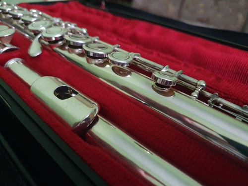 Flauta Yamaha 311 Made In Japan Nippon Gakki