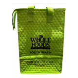 Bolso Térmico, Frío, Calor Para Picnic O Vianda Whole Foods