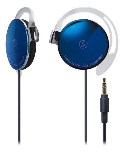 Audio Technica Ath-eq300m Pl Purpura | Auriculares Ear-fit