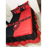 Colcha Personalizada Flamengo