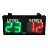 Tablero Deportivo Led Mod: Lt12 Futball, Voley, Hanball.