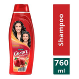 Shampoo Caprice Naturals Manzana 760ml