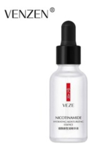 Venzen Serum Facial Iluminador Aclarante Con Niacotinamina