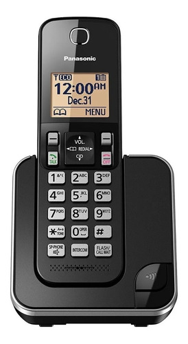 Telefono Inalambrico Panasonic Identificador Kx Tgc350