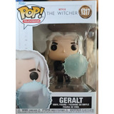 Pop! Televisión Netflix The Witcher #1317: Geralt