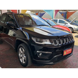 Compass 2.0 16v Flex Sport Automático