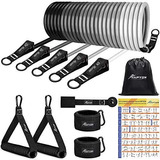 Kit De Ejercicio Hpygn 5 Bandas De Resistencia + Accesorios