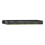 Switch Cisco 2960x-48lps-l Catalyst Serie 2960-x