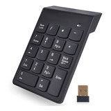 Teclado Numerico Inalambrico Mini Wireless 