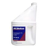 15w40 Aceite Acdelco Sl/ Ci-4 Plus Mineral - 4lts